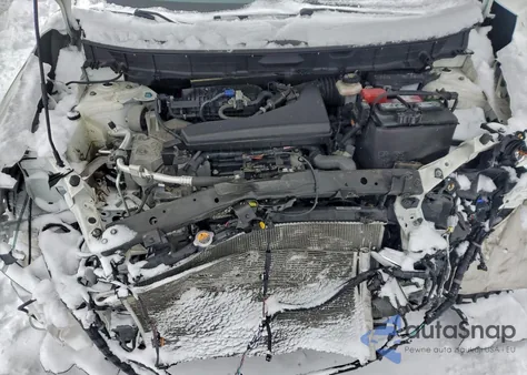 2018 Nissan Rogue S from USA, damaged, VIN 5N1AT2MV8JC840715